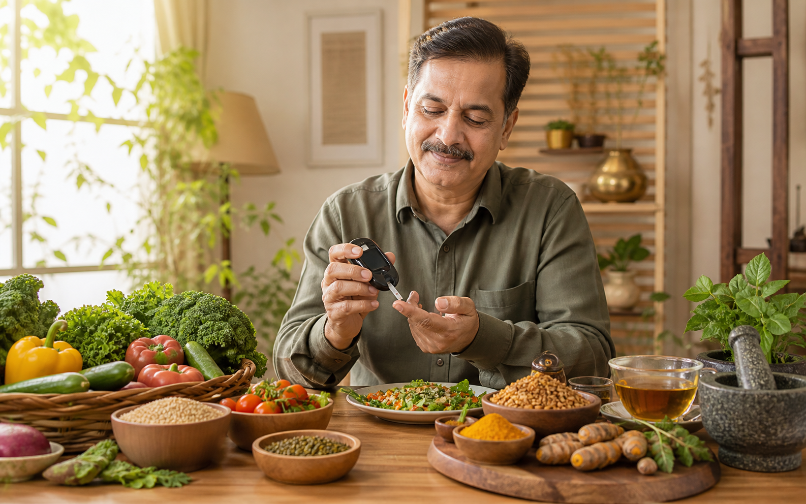 Livine Holistic Diabetes Reversal Program